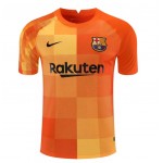 Camisolas de futebol FC Barcelona Guarda Redes Equipamento Principal 2021/22 Manga Curta